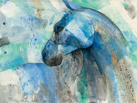 Pablo by Albena Hristova art print