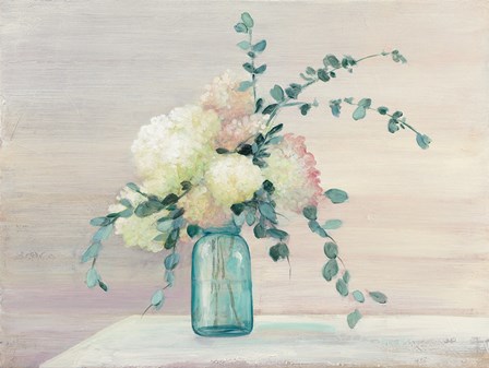 Morning Bouquet by Julia Purinton art print