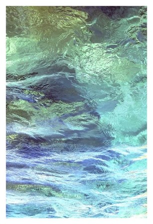 Water Series #2 by Betsy Cameron art print