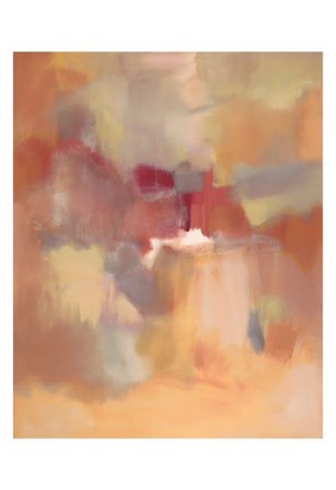 Afterglow by Nancy Ortenstone art print