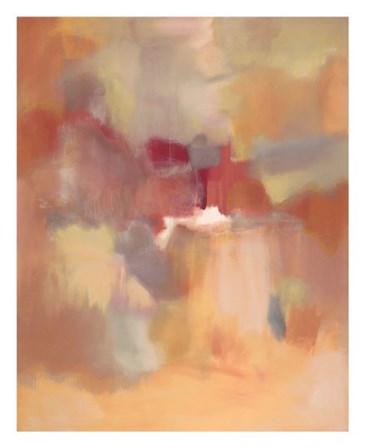 Afterglow by Nancy Ortenstone art print