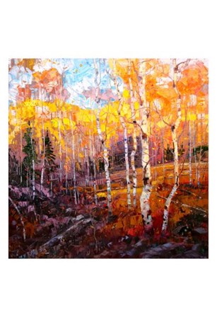 October Glory by Robert Moore art print