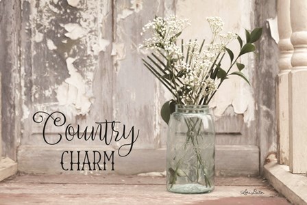 Country Charm by Lori Deiter art print