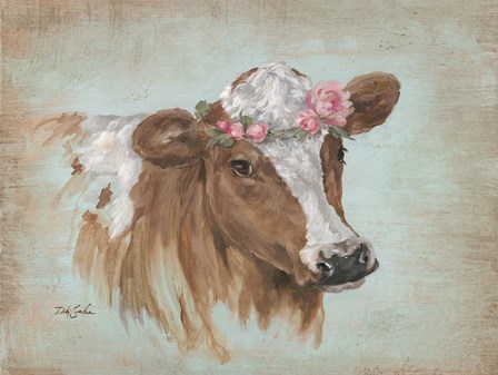 Penelope by Debi Coules art print