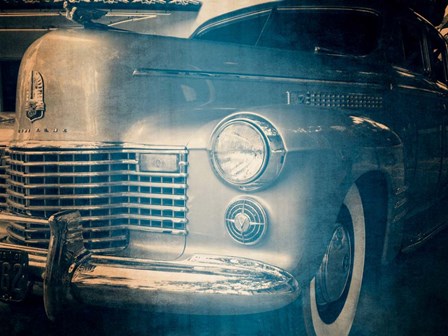 1940&#39;s Caddy by Graffitee Studios art print