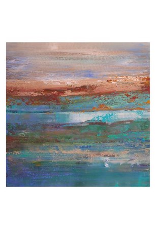 Lucidity Before Sundown by Alicia Dunn art print