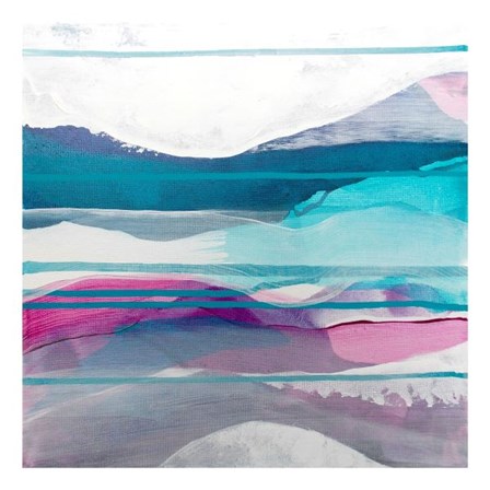 Meditations on Clarity I by Jessica Torrant art print