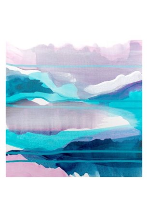 Meditations on Clarity II by Jessica Torrant art print