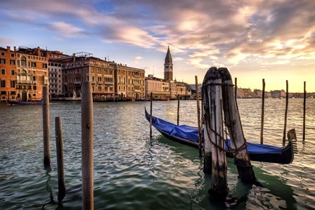 Venice Morning by Danny Head art print