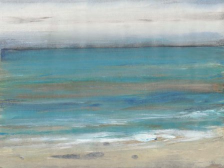 Seashore II by Timothy O&#39;Toole art print